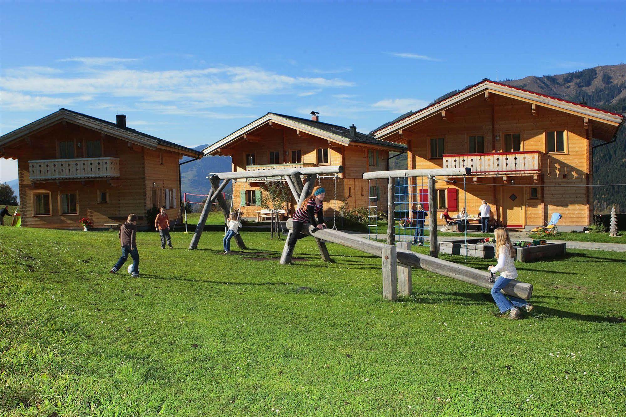 Ferienhof Oberreit Fusch an der Glocknerstraße Exterior foto